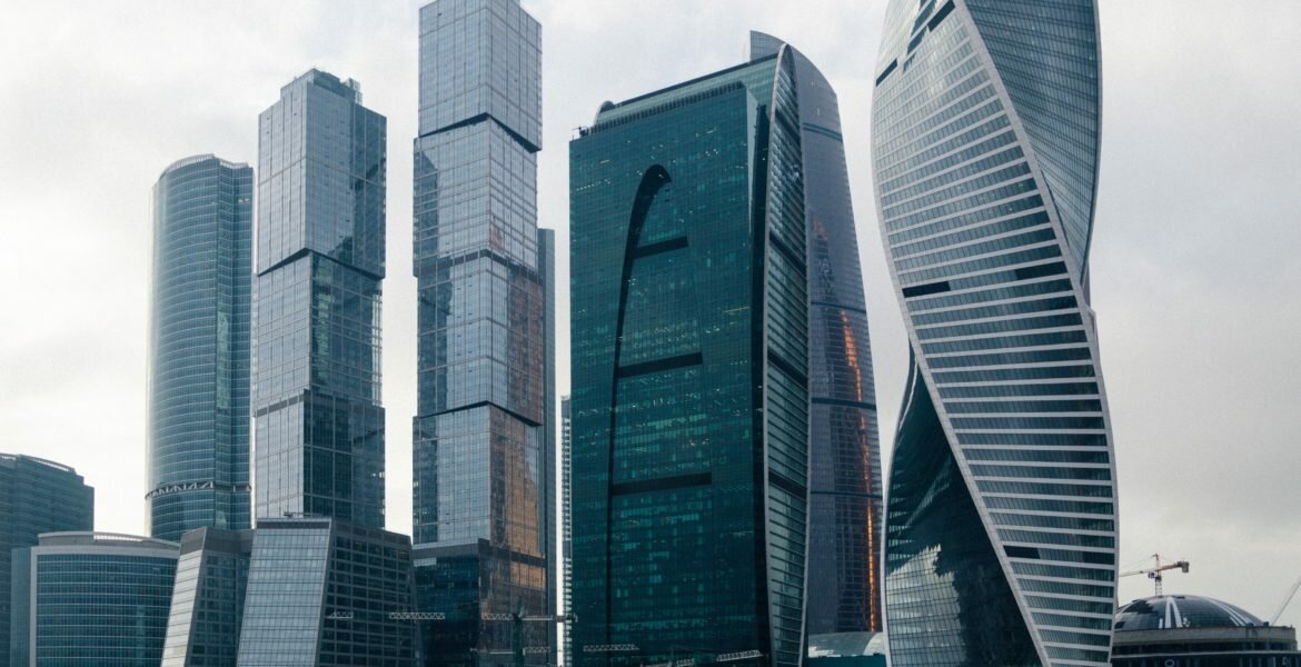 Деловой квартал Москва-Сити